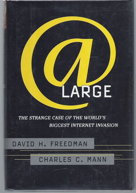 At Large The Strange Case of the World's Biggest Internet Invas Epub