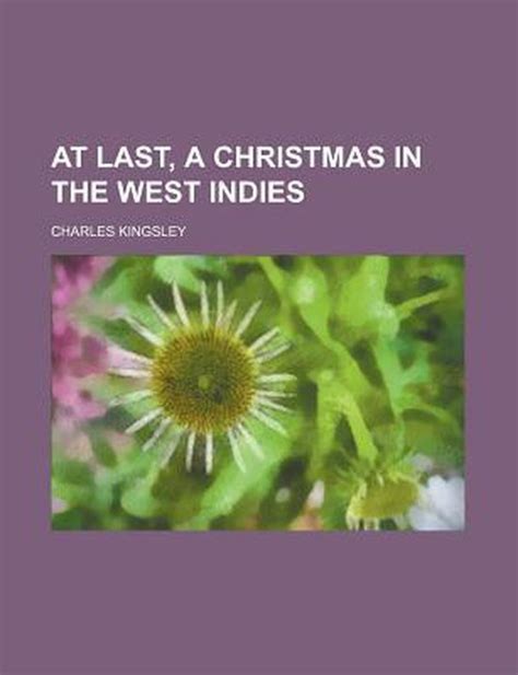 At Last A Christmas in the West Indies Kindle Editon