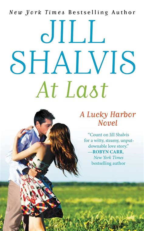 At Last A Lucky Harbor Novel UK EDITION PDF