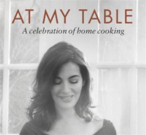 At My Table A Celebration of Home Cooking Reader