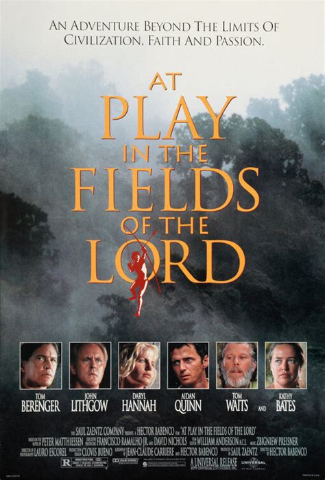 At Play in the Fields of the Lord Doc