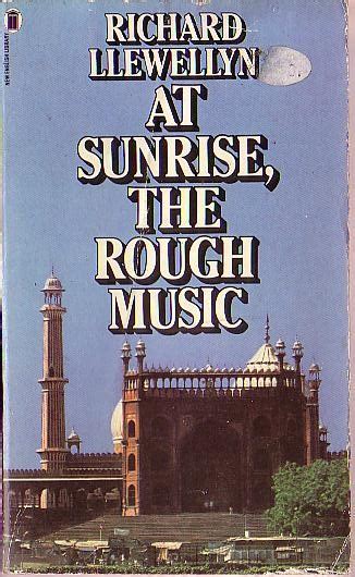 At Sunrise the Rough Music Epub