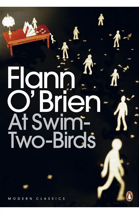 At Swim-Two-Birds by Kindle Editon