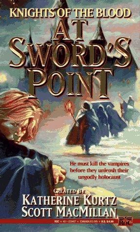 At Sword s Point Knights of Blood Kindle Editon