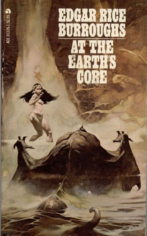 At The Earth s Core by Edgar Rice Burroughs from Books In Motioncom Kindle Editon