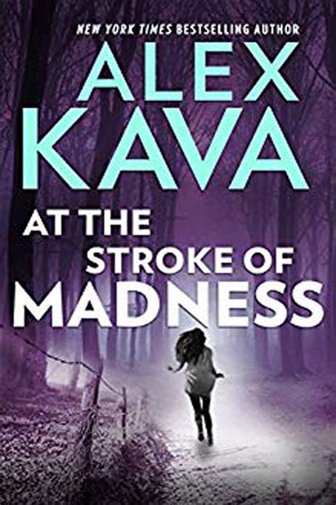 At The Stroke Of Madness Maggie O Dell Novels PDF