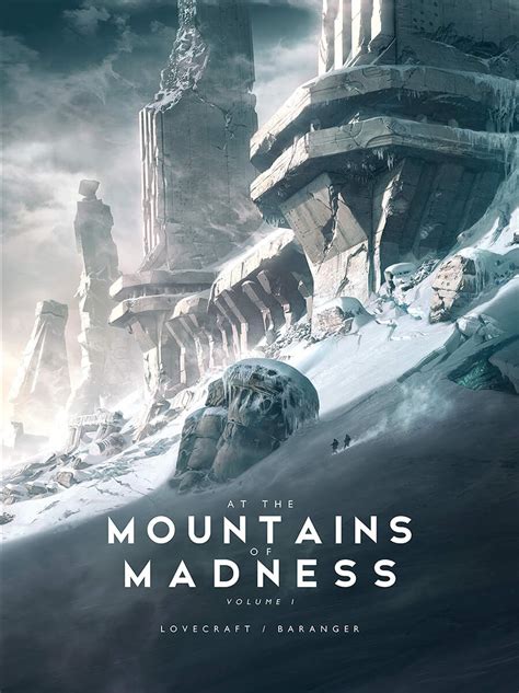 At the Mountains of Madness Doc