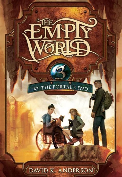 At the Portal s End Empty World Series Book 3 PDF