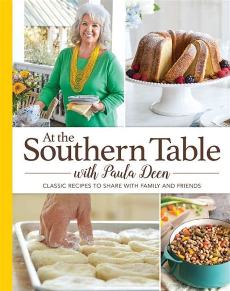 At the Southern Table with Paula Deen Doc