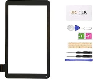 Atabletparts Screen Digitizer AZPEN A1040 Epub