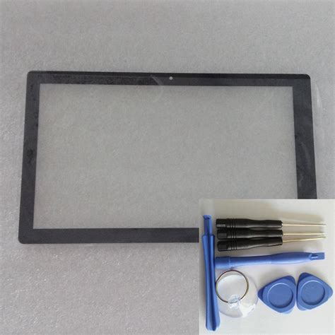 Atabletparts Screen Digitizer Proscan PLT9609G Reader