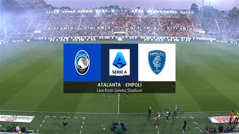 Atalanta vs Empoli: O Duelo que Definiu a Temporada 2023-2024