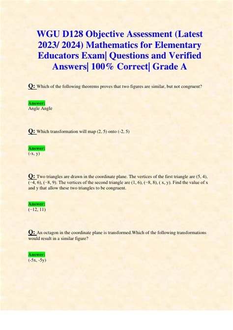 Atampt Assessment Answers PDF