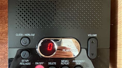 Atampt Model 1740 Answering Machine Doc