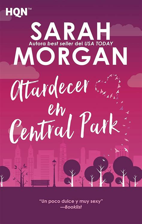 Atardecer en Central Park Desde Manhattan con amor 2 HQN Spanish Edition Epub