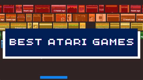 Atari 2600: The Timeless Classic That Revolutionized Gaming