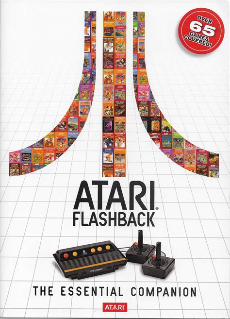 Atari Flashback The Essential Companion Reader