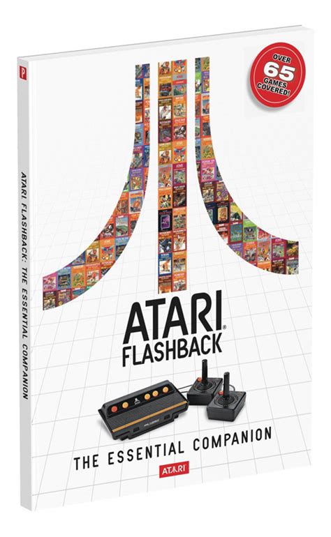 Atari Flashback The Essential Companion Reader