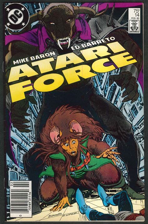 Atari Force 14 Reader
