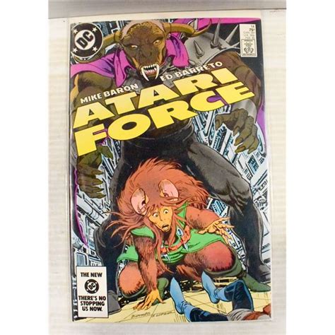 Atari Force 14 Reader