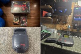 Atari Jaguar Atari: A Retrospective on the 64-Bit Failure