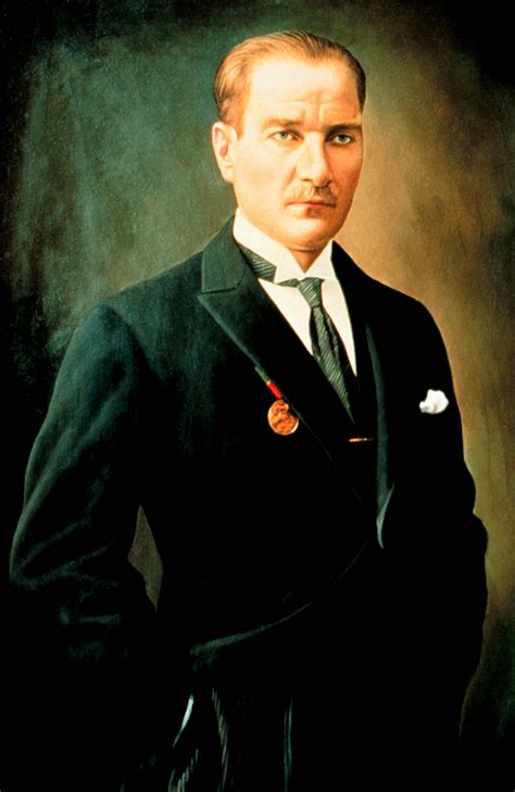Ataturk&apos Reader