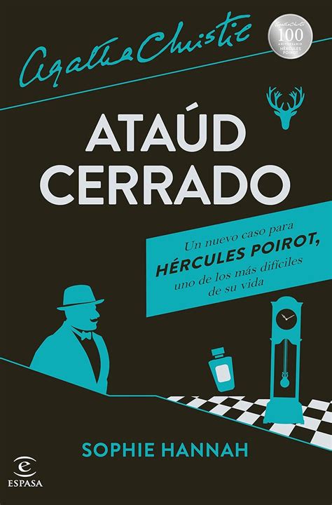 Ataud cerrado Un nuevo caso de HÃ©rcules Poirot Spanish Edition Epub