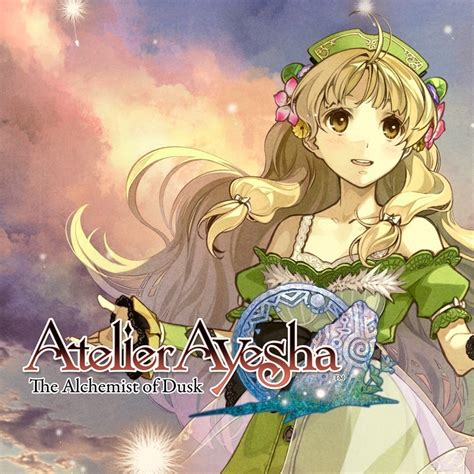 Atelier Ayesha: Exploring the Age of the Alchemist Apprentice