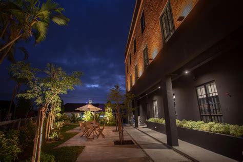 Atelier Hotel JB: A Haven of Tranquility in the Heart of the City