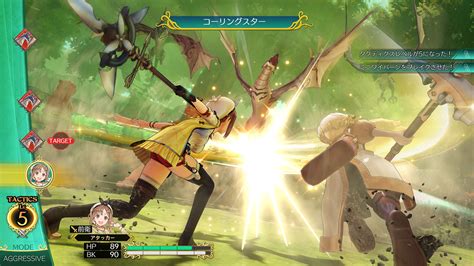 Atelier Ryza Gameplay: Embark on an Exciting RPG Adventure