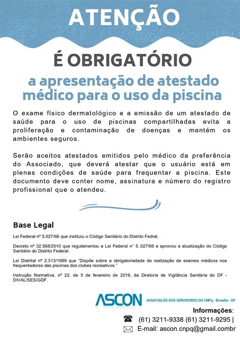 Atestado Médico para Piscina: Tudo o que Você Precisa Saber