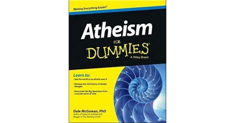 Atheism For Dummies Reader