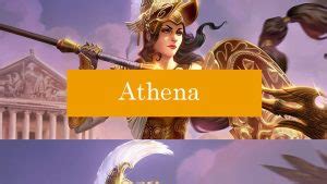 Athena Build Smite: A Comprehensive Guide to Dominating the Battleground