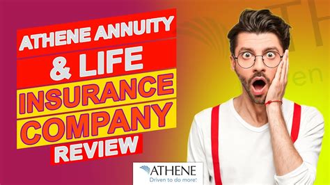 Athene Annuity and Life Co.: A Comprehensive Review of Their Offerings and Services