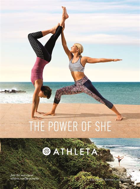 Athleta: A Haven for Active Women