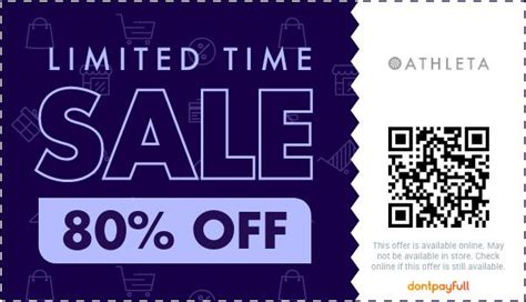 Athleta Coupon Printable