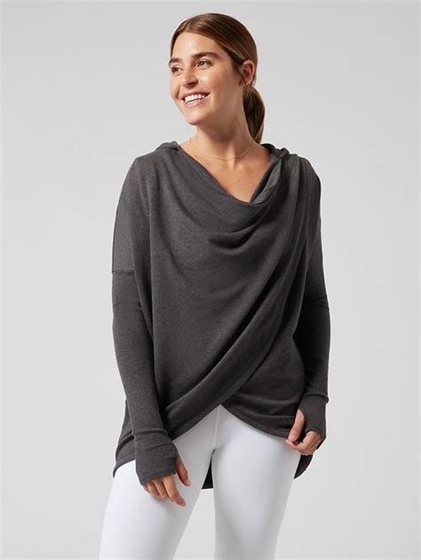 Athleta Hooded Sweatshirt: The Ultimate Comfort and Style Companion