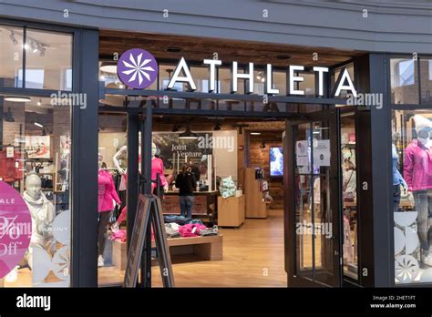 Athleta Indianapolis: Your Haven for Activewear and Empowerment