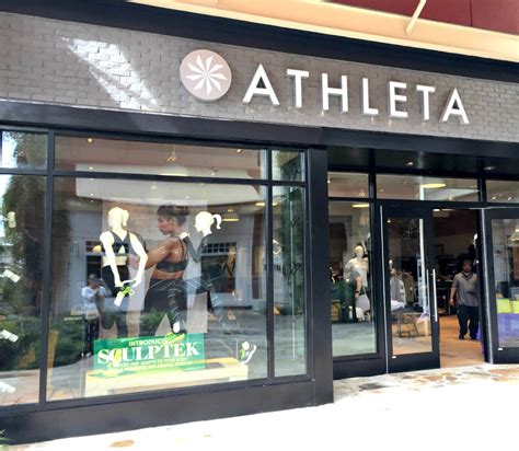 Athleta San Antonio: Your Gateway to Health and Fitness