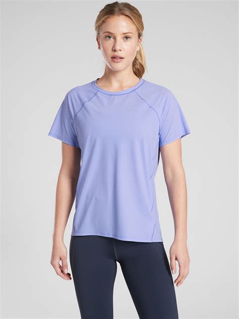 Athleta T-Shirt: The Ultimate Comfort Wear for Active Individuals