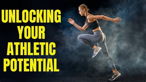 Athleteguy55555: The Ultimate Guide to Unlocking Your Athletic Potential