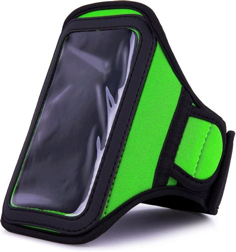 Athletes Neoprene Workout Armband Imperial Reader