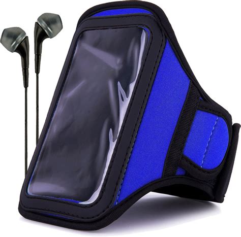 Athletes Neoprene Workout Smartphones Headphones Reader