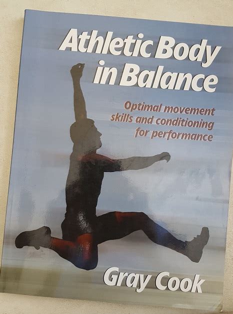 Athletic Body in Balance Kindle Editon