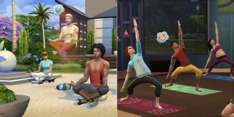 Athletic Career Sims 4