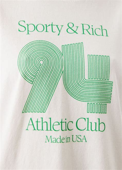 Athletic Club T-Shirts: Express Your Passion for Sports