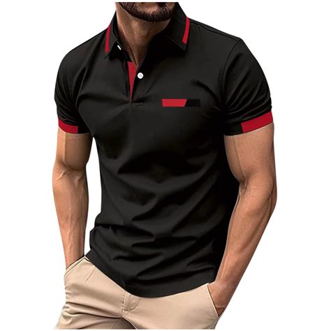 Athletic Collared Shirts: Stylish and Functional Attire for Active Lifestyles