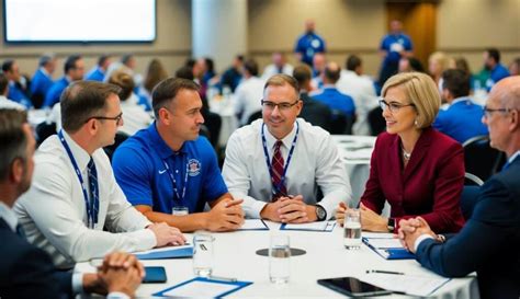 Athletic Directors: Shaping the Future of Sports and Education