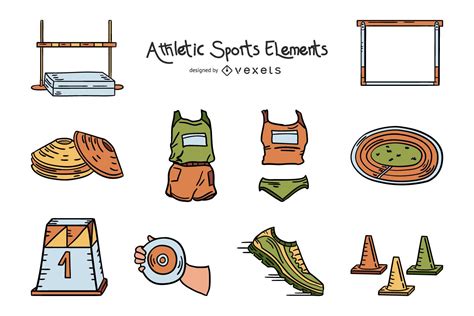 Athletic Elements: