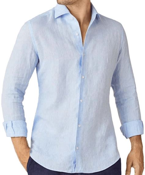 Athletic Fit Dress Shirts: The Perfect Balance for Style and Comfort